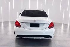 奔驰C180L，小姐姐一手过进来，首付8万即可