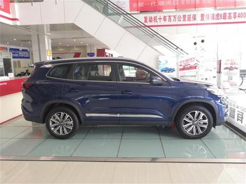 月售近万台，奇瑞终将绽放自己，越努力越成功