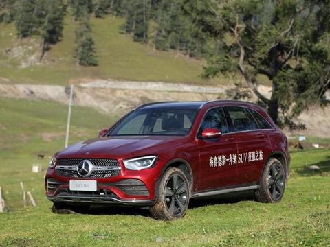 连续两月被奥迪Q5反超，新奔驰GLC正式上市，能否打赢翻身仗？