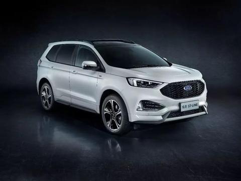 新款锐界对比汉兰达：锐界互联配置大升级，一点汉兰达仍同级最强