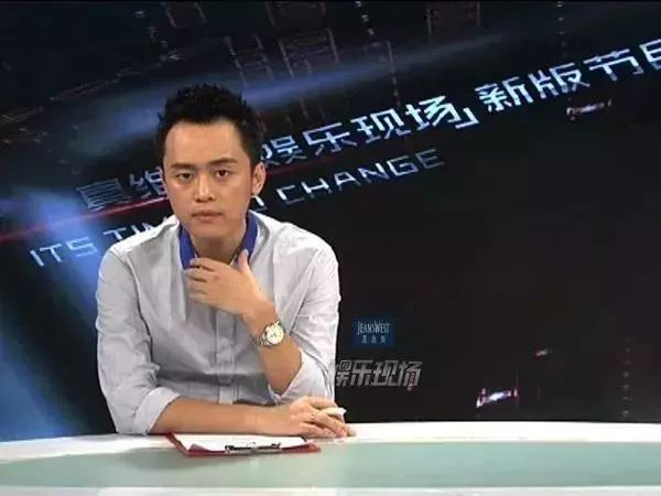 刘同：那个想成为何炅的湖南台实习生，最后做了副总裁！