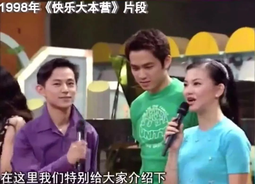 刘同：那个想成为何炅的湖南台实习生，最后做了副总裁！