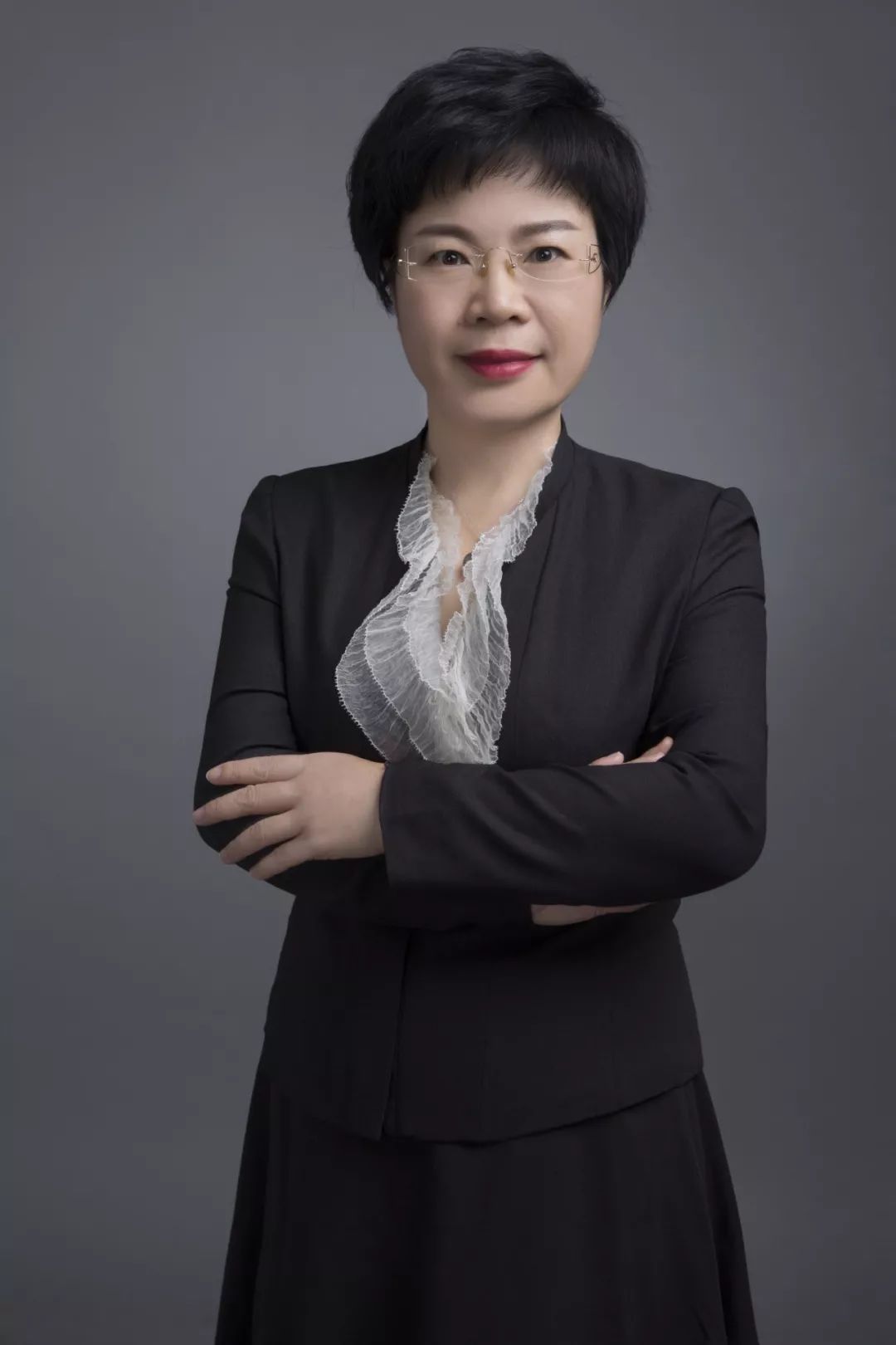 中指控股CEO、中国指数研究院常务副院长黄瑜 图片来源:受访者提供