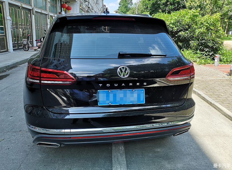 天籁车主想换SUV,不喜X5,大众途锐怎么样?