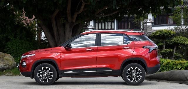 宝骏510W横空出世,车长4米7还配7座,给辆领克