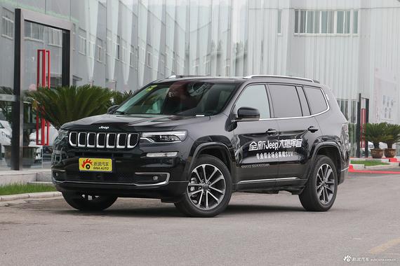 [知识帖]看车更全面 大指挥官 值得买吗？