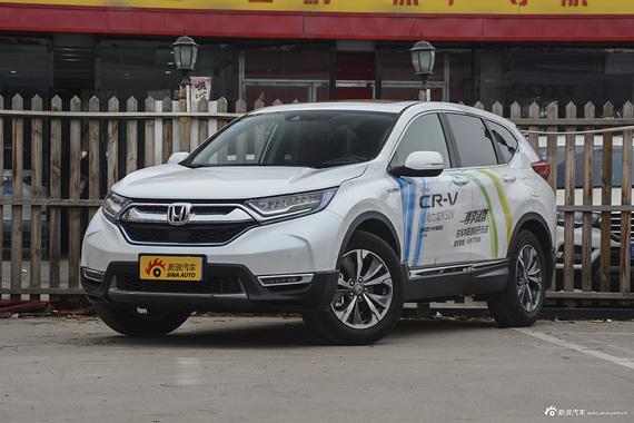 [知识帖]了解CR-V混动 只看这篇就够了