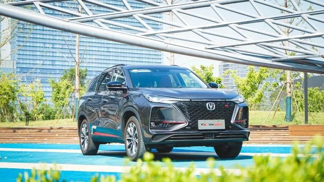 颜值PK进口车?长安居然把“概念车”直接量产