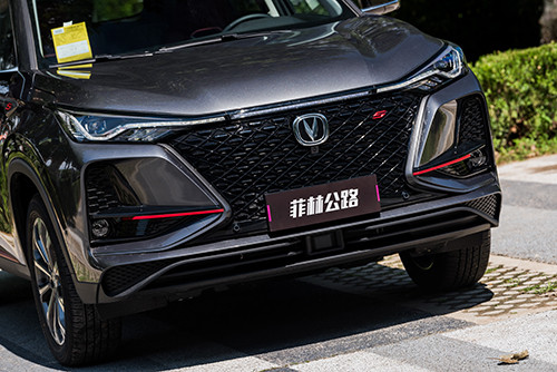 最美中国车竟是辆15万的SUV,实拍长安CS75PLUS