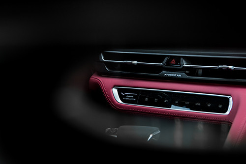 最美中国车竟是辆15万的SUV,实拍长安CS75PLUS