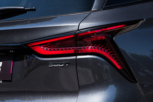 最美中国车竟是辆15万的SUV,实拍长安CS75PLUS