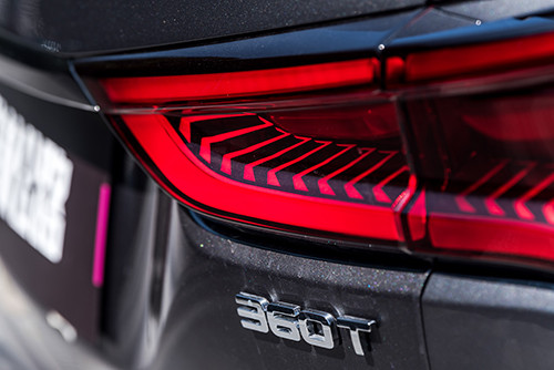 最美中国车竟是辆15万的SUV,实拍长安CS75PLUS