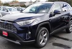 没了小书包？前脸比CR-V霸气，丰田全新RAV4强势来袭