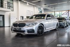 我们都爱旅行车之宝马5系 G31 Touring