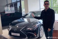 探哈萨克4S店，雷克萨斯ES加价吗