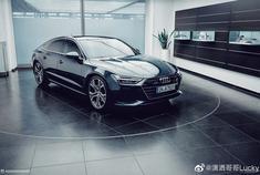 相对于竞争对手，奥迪A7的改款还是很成功的～