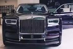 亿万土豪的座驾，2108款劳斯莱斯！