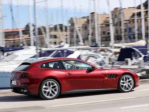 法拉利扩编GT产品阵容，新车将于11月发表