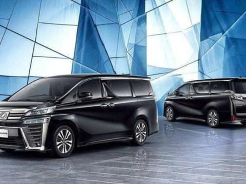 丰田威尔法顶配版到店，85.6万起，还需加价30-40万