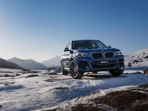 谁说不加长就卖不动？宝马X3都快超过自家5系了