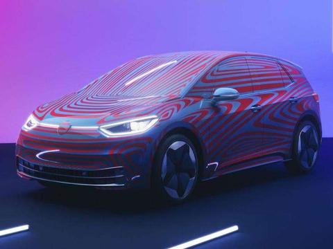 大众发布新LOGO，逐渐“黑化”，所以这车看起来还会不会很高级