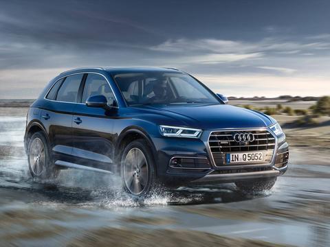 一降再降，奥迪Q5L跌破30万，这次不用担心卖不出去了