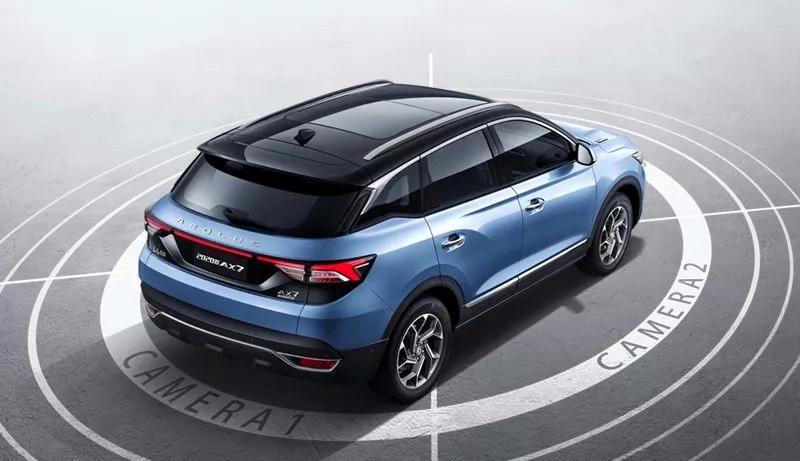 12万买宝马发动机与AI智能加持的SUV?厚道的风神AX7堪称及时雨