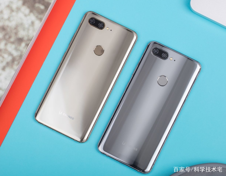 金立手机"复活"有望,水滴屏新机——m11s将至?