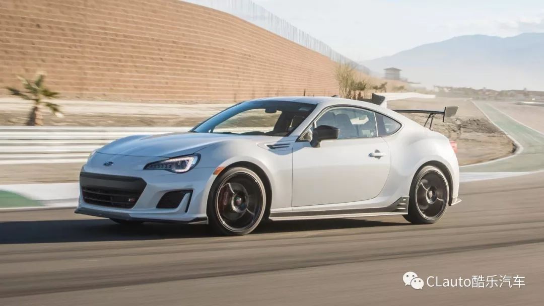 斯巴鲁 | BRZ tS 2020年将回归,限量300台,售价3.2万美元!