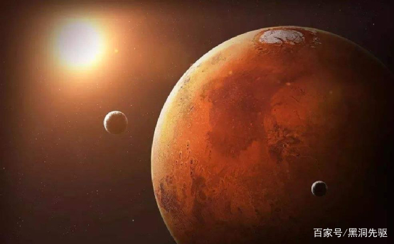 自探测器向地球传回火星的高清图片之后,人们就意识到了火星是一颗无