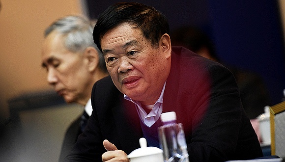 曹德旺 图片来源:视觉中国