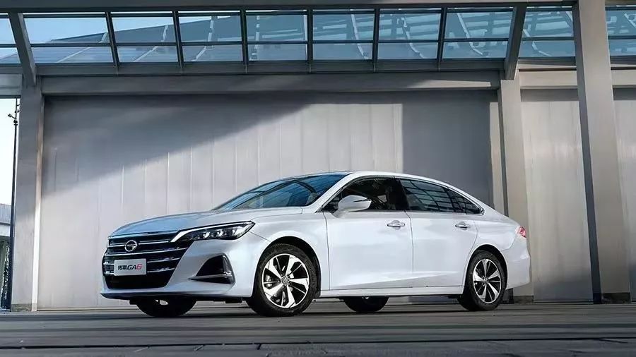 售价10.88万元起 新一代传祺GA6诠释自主中型车新价值