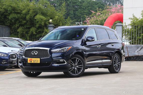 [知识帖]带你深入了解英菲尼迪QX60混动