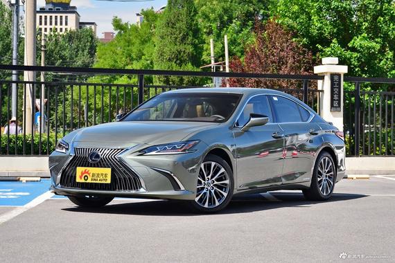 [知识帖]看车更全面 雷克萨斯ES混动 值得买吗？