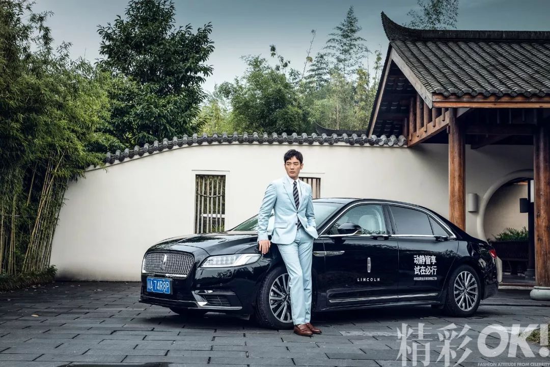 试驾丨一次“打卡”五款豪车,谁是男神李光洁的心之最爱