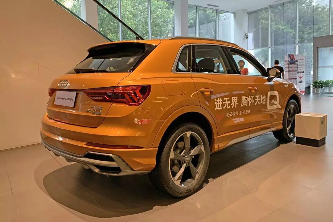 针尖对麦芒的科技对决!凯迪拉克XT4和奥迪Q3谁更强