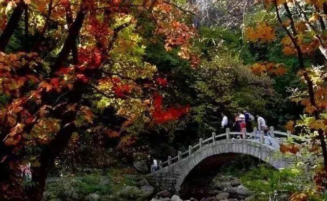 辽宁抚顺清原满族自治县四个值得一去的旅游景点,你去