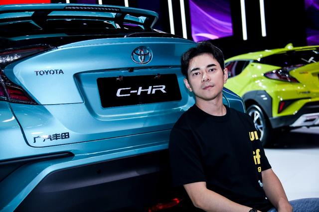 把潮流玩出花样,C-HR是怎么做到的?