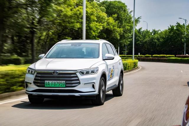 20几万拥有百公里加速4.7秒的SUV 试驾比亚迪宋Pro