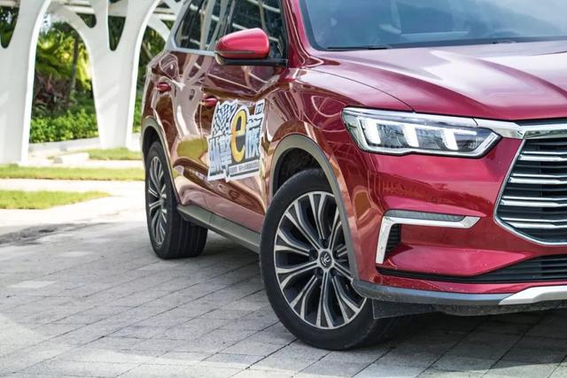 20几万拥有百公里加速4.7秒的SUV 试驾比亚迪宋Pro