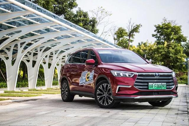 20几万拥有百公里加速4.7秒的SUV 试驾比亚迪宋Pro
