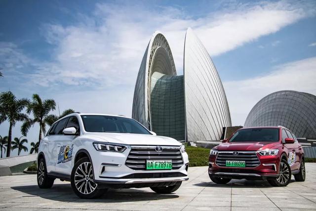 20几万拥有百公里加速4.7秒的SUV 试驾比亚迪宋Pro