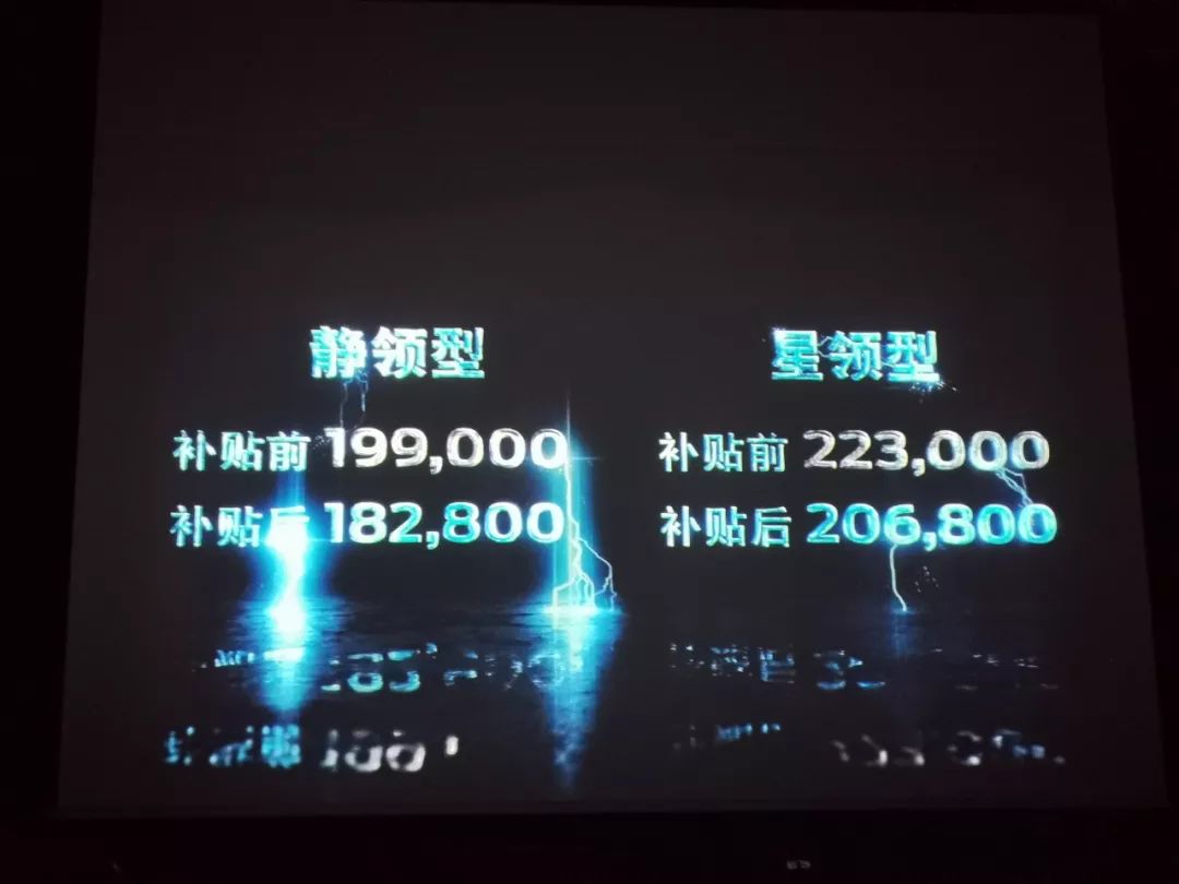 补贴后售价18.28—20.68万元，续航360公里，福特领界EV上市