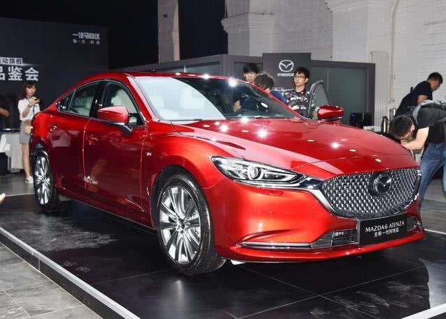 “东瀛宝马”来了,2020款阿特兹上市3天就提车,车主:满意