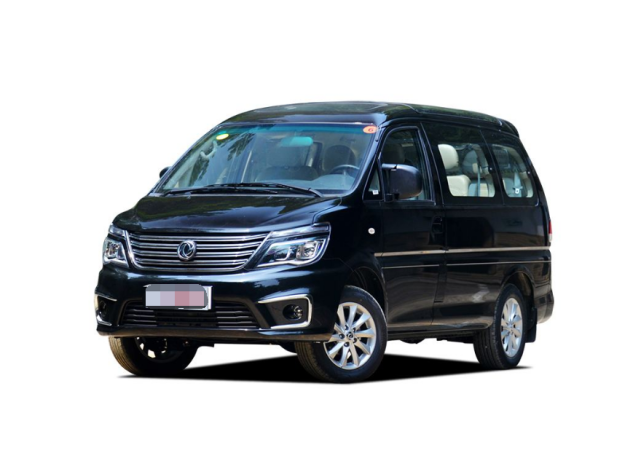 十万左右买一台国产商用型MPV:全新菱智F500,性价比不错
