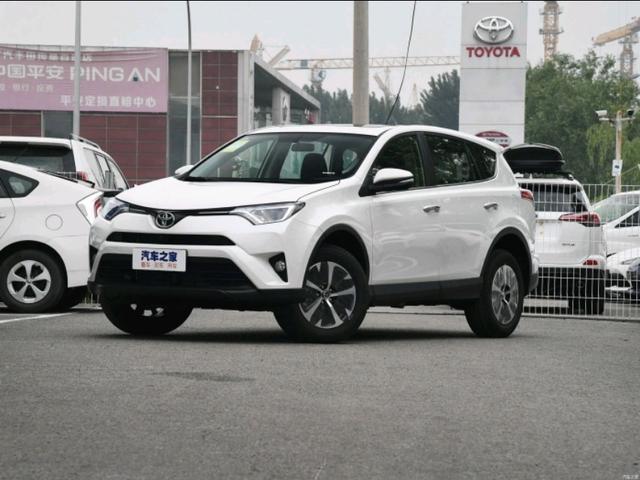 丰田RAV4荣放,日产奇骏和丰田凯美瑞,应该如何选择