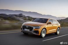 我们从奥迪官方获悉，奥迪Q8将于9月5日在成都车展上开启预售