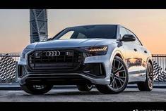 2020年奥迪Q8 50 TDI 4 -豪华SUV的最佳规格?