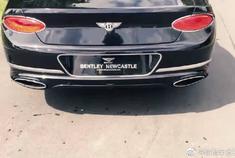 试驾2019款宾利欧陆GT，开车上路那刻才是霸气的开始。