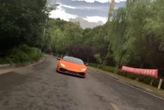 你们喜欢吗？兰博基尼LP610-4，当年指导价429W